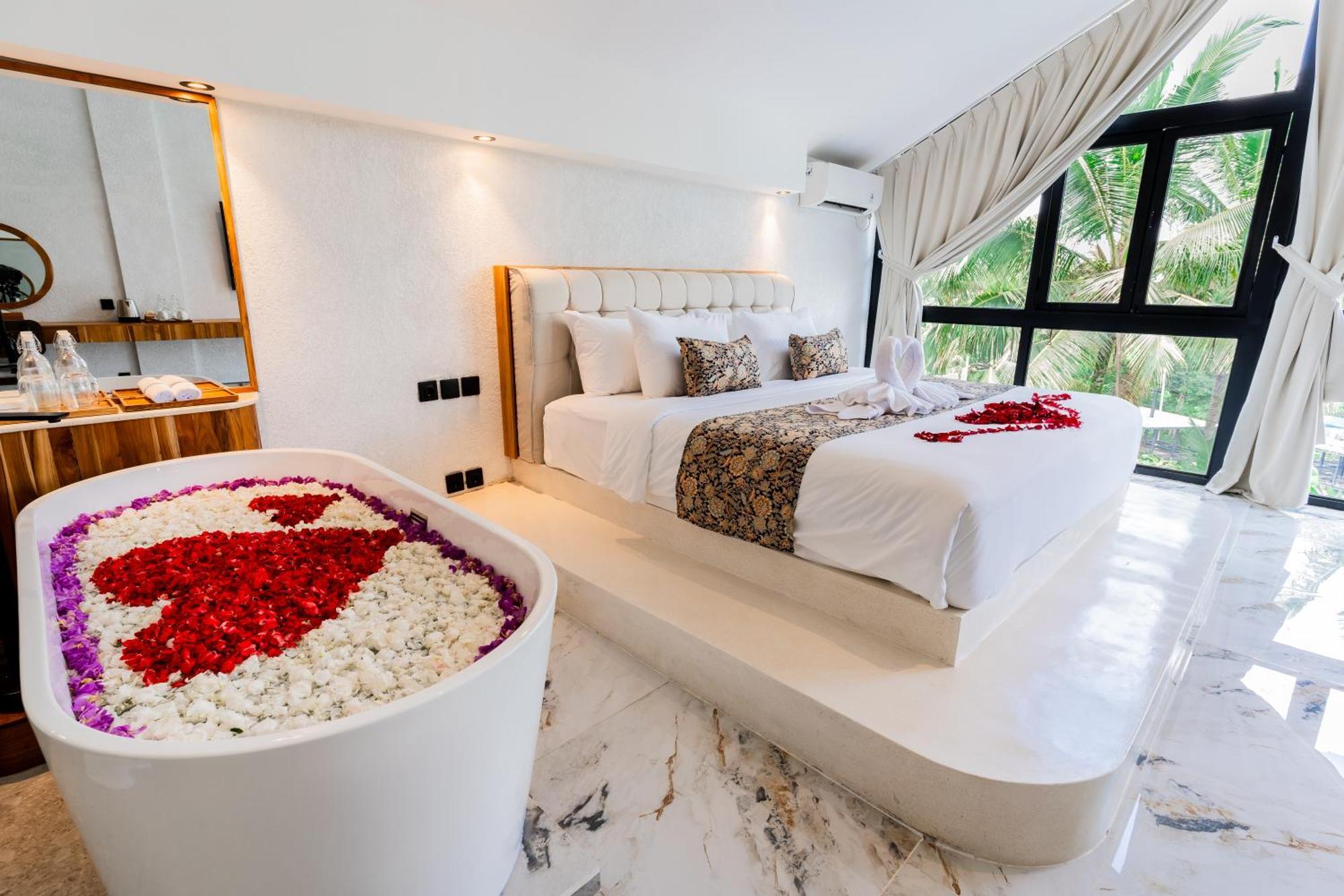 Haven Hideaway Ubud Exterior photo