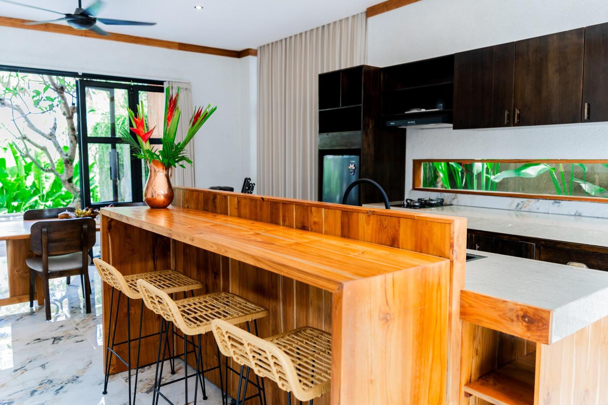 Haven Hideaway Ubud Exterior photo